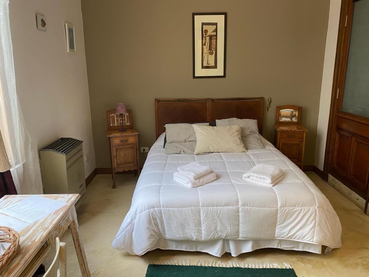 Bed and Breakfast La Casona De Blanca Balcarce Zewnętrze zdjęcie