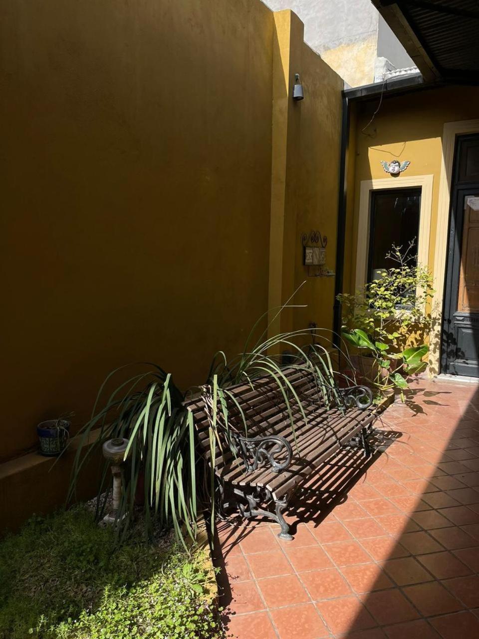Bed and Breakfast La Casona De Blanca Balcarce Zewnętrze zdjęcie